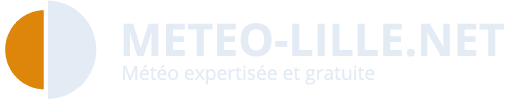 Logo Météo Lille, météo expertisée et gratuite
