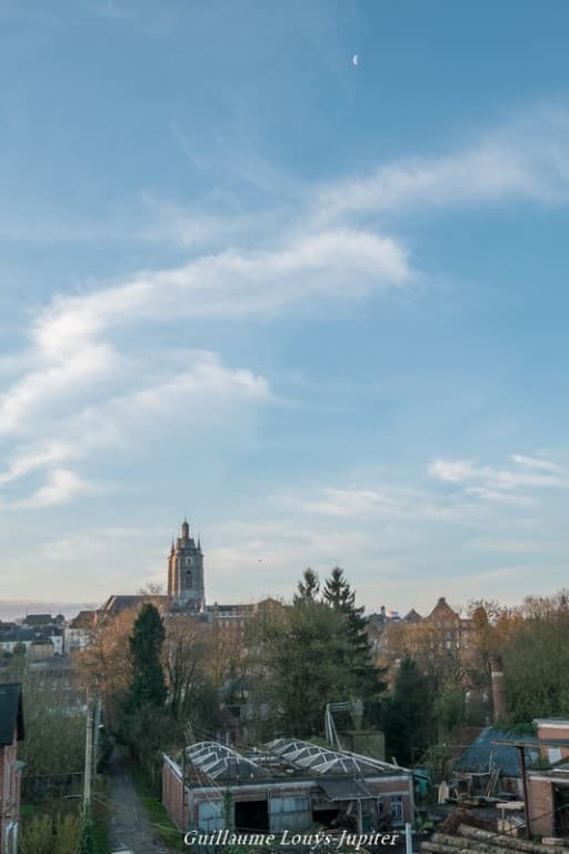 Lumière pas désagréable