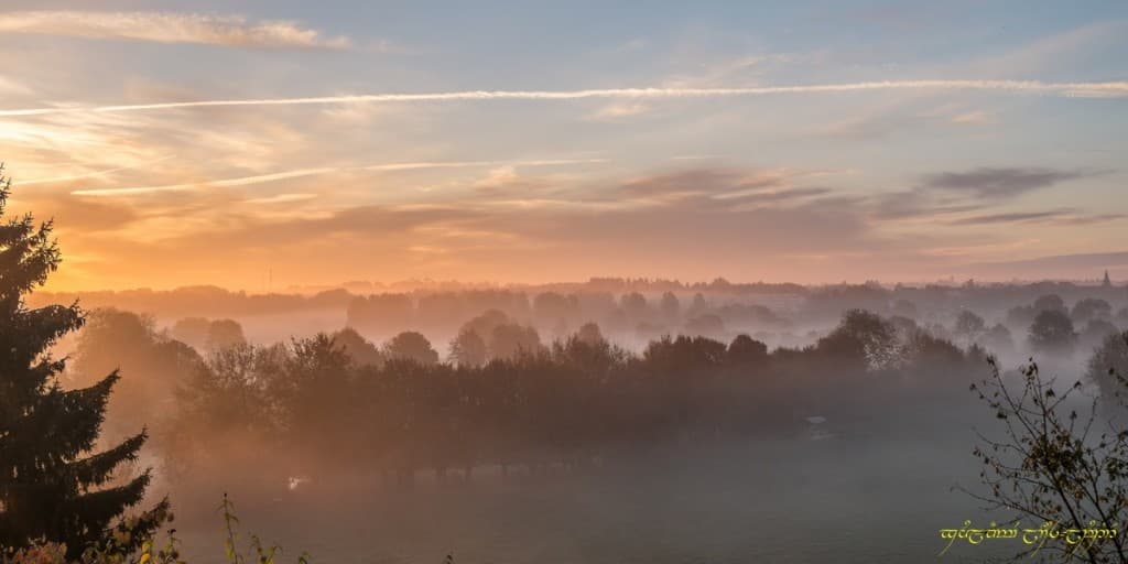 Brume périphérique