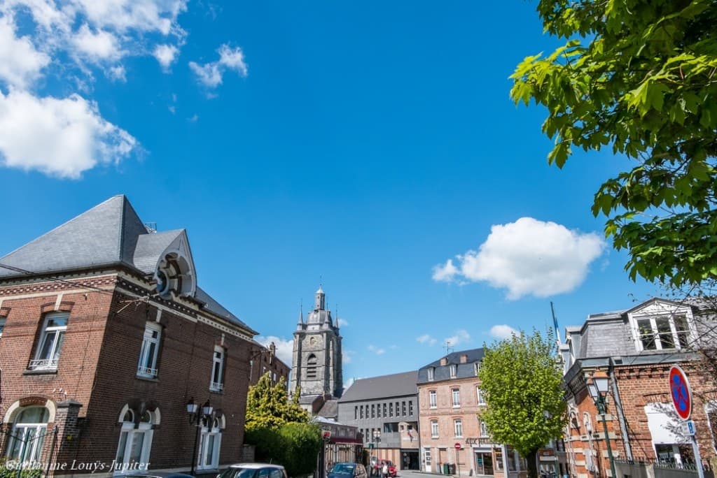 Correct sur Avesnes