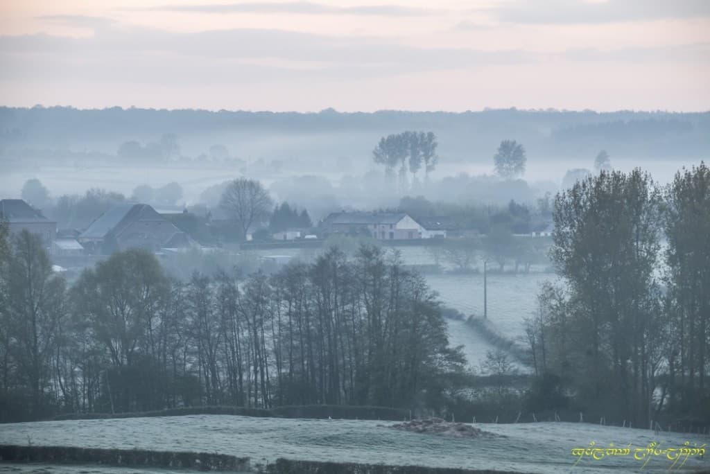  Brume givrante