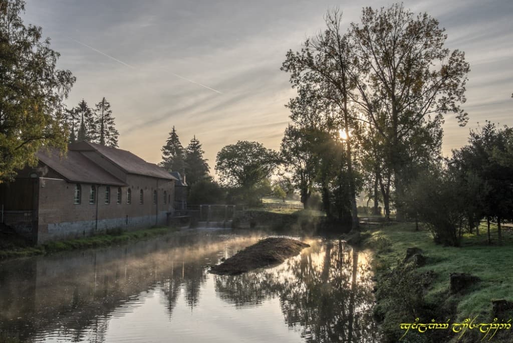 Frais moulin