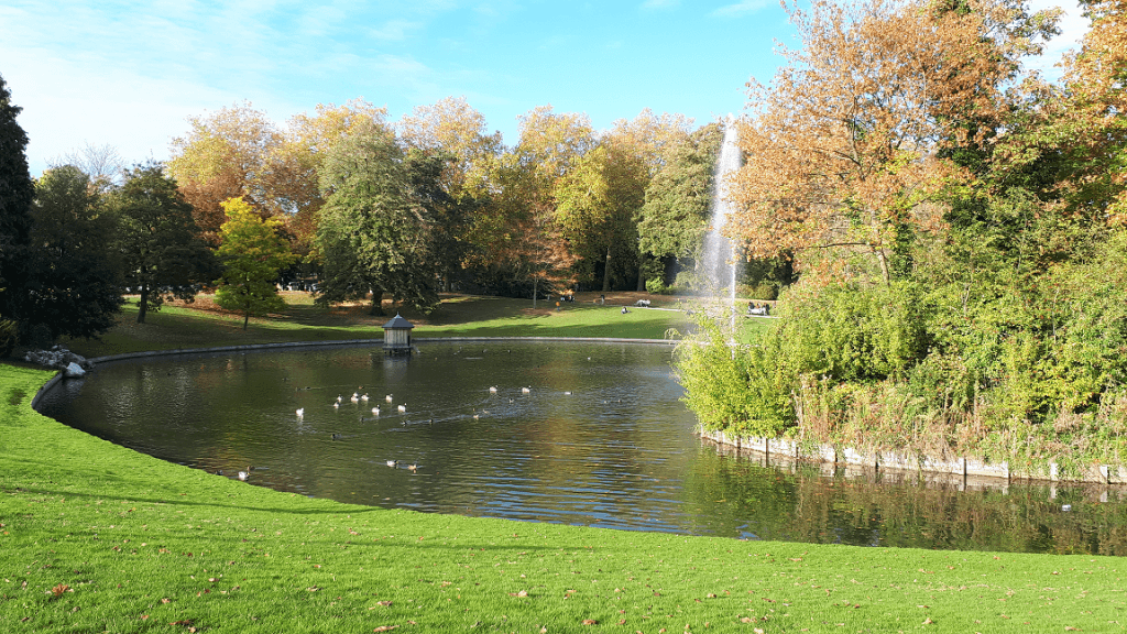 parc Barbieux