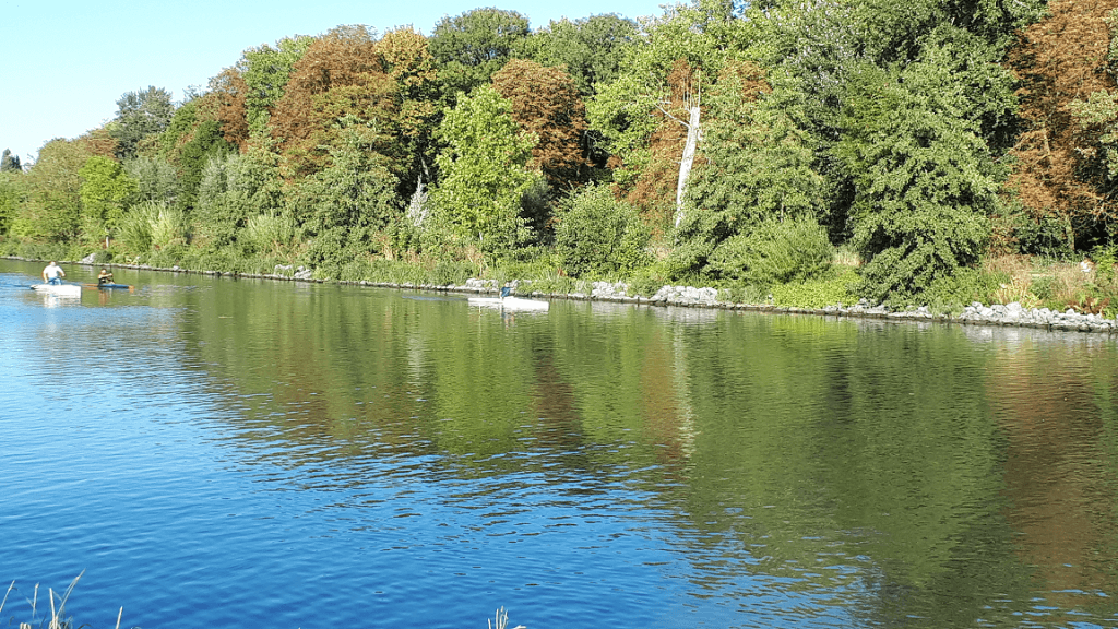 Parc de la Citadelle