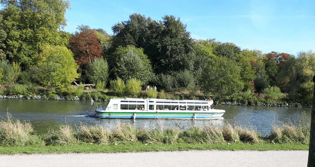 parc de la citadelle