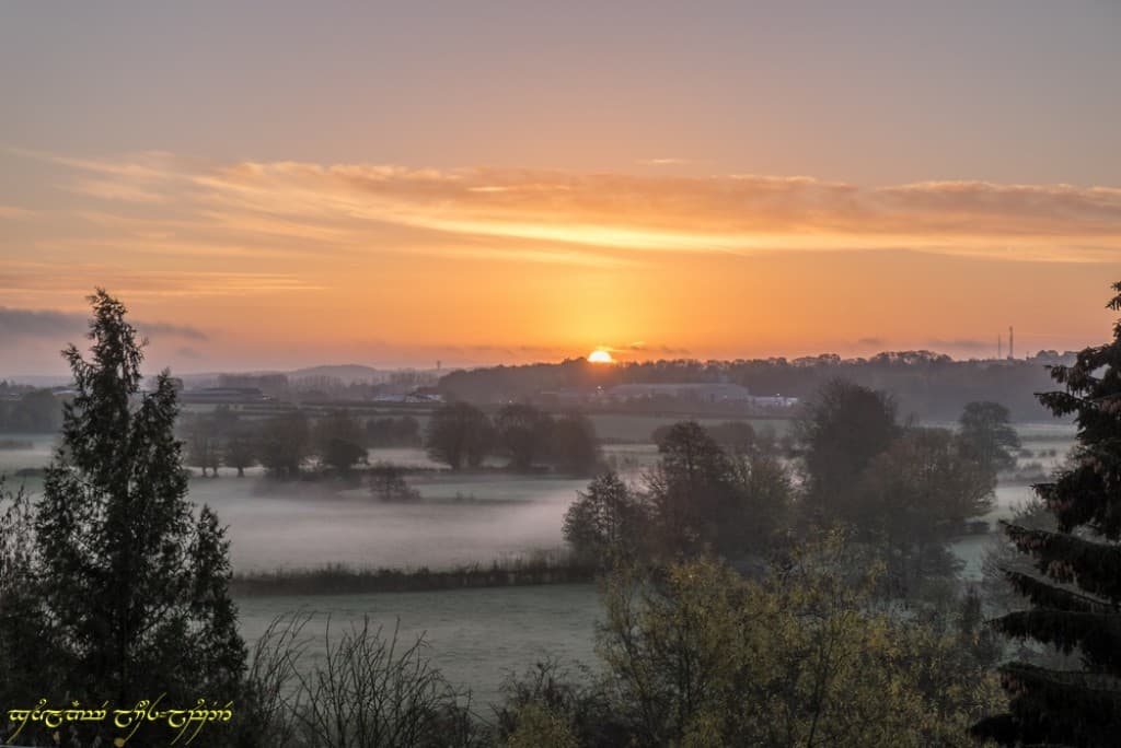Solaire apparition