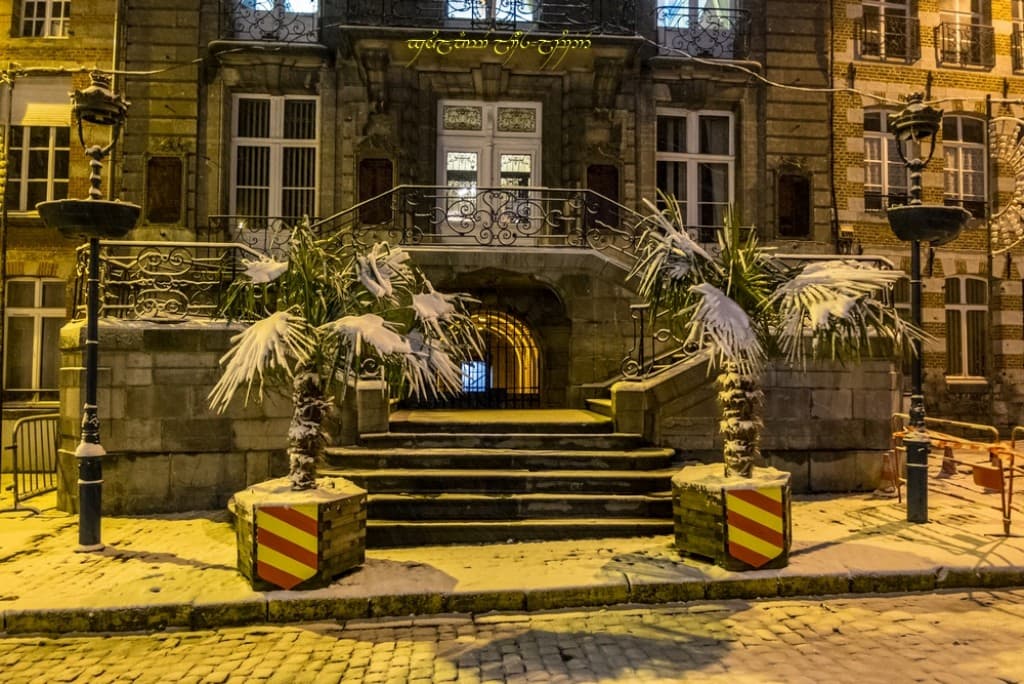 Tropicalité avesnoise