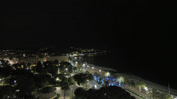 Baie des Anges / promenade des Anglais