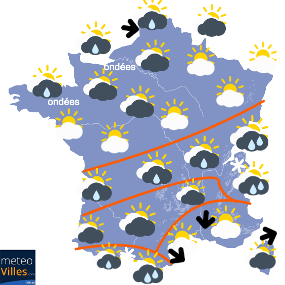 Restant très frais pour la saison