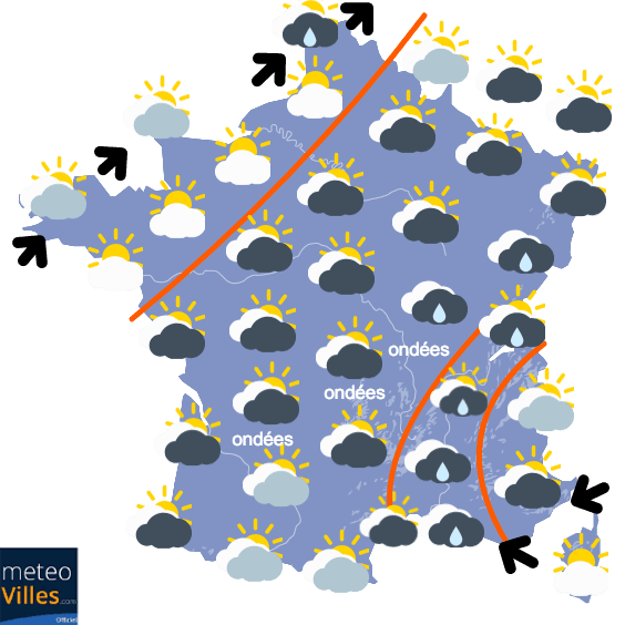 Plus froid à partir de Noël