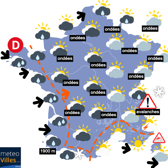 Une amélioration temporaire pour les 20 et 21 mai ?