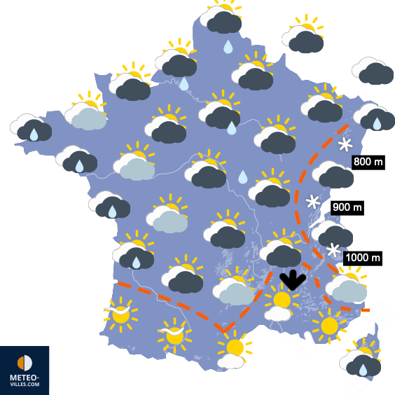 Petite peranthèse de temps sec et stable