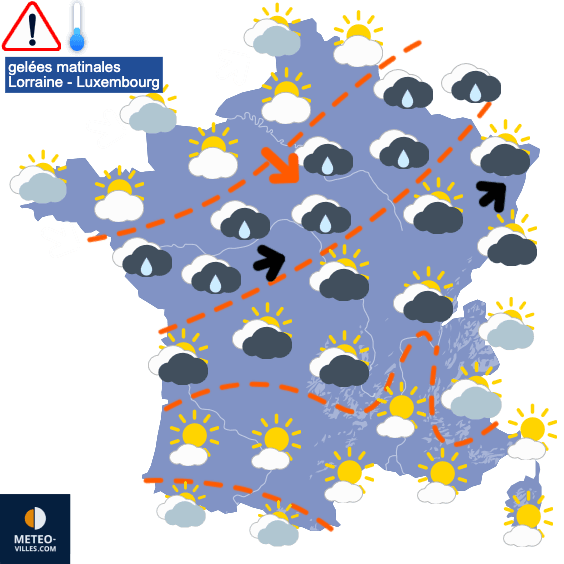 Chaleur en fin de semaine, mais incertitude ensuite
