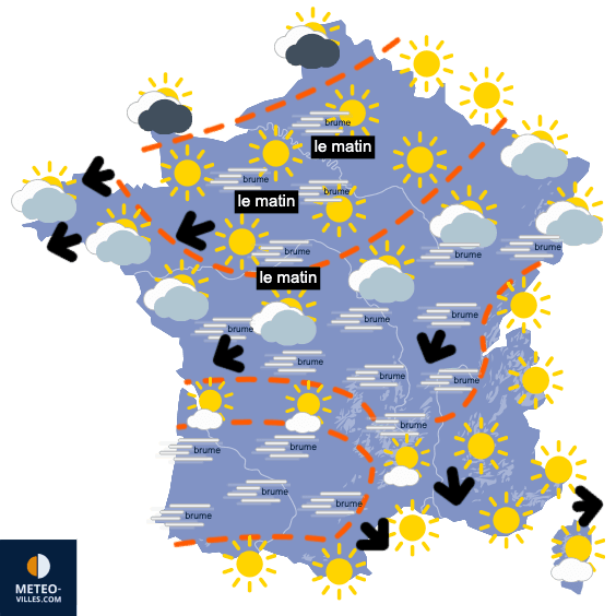 Fortes incertitudes sur la neige des prochains jours !