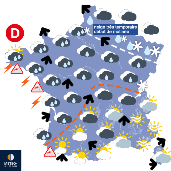 Une accalmie durable après Pedro ??