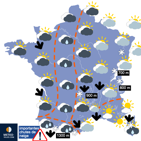 Week-end pascal estival dans le Sud-ouest !