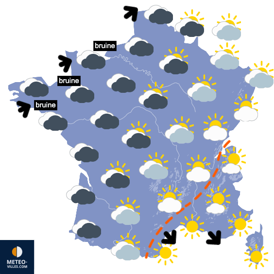 Un week-end de Pâques printanier et parfois estival