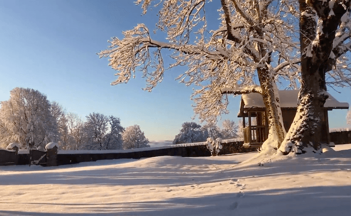 Enneigement exceptionnel cette année pour les vacances de Noël ?