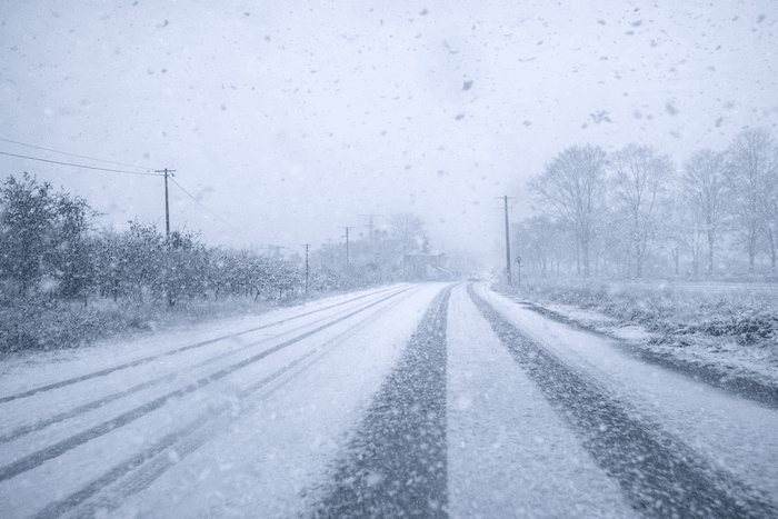 La neige va-t-elle finir par recouvrir nos villes et nos campagnes ?