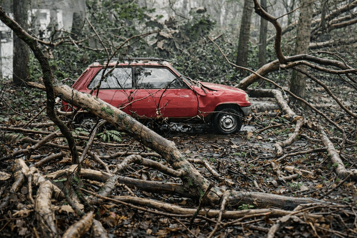 La tempête Goretti est-elle historique près de la Manche ?