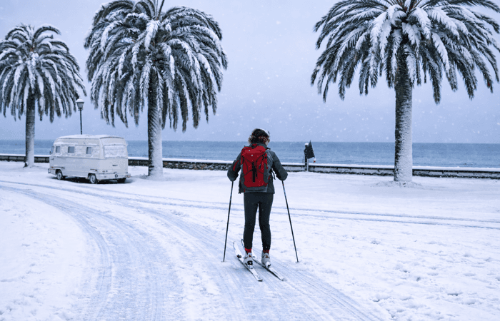 Février 1986 : au cœur de trois hivers exceptionnels