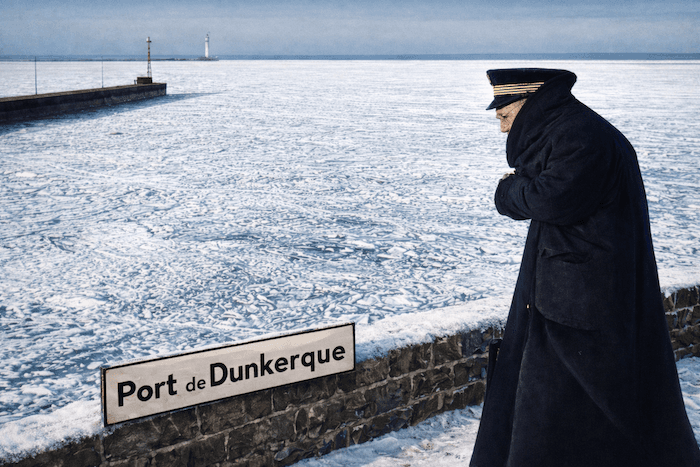 Début février 1954 fut sibérien !