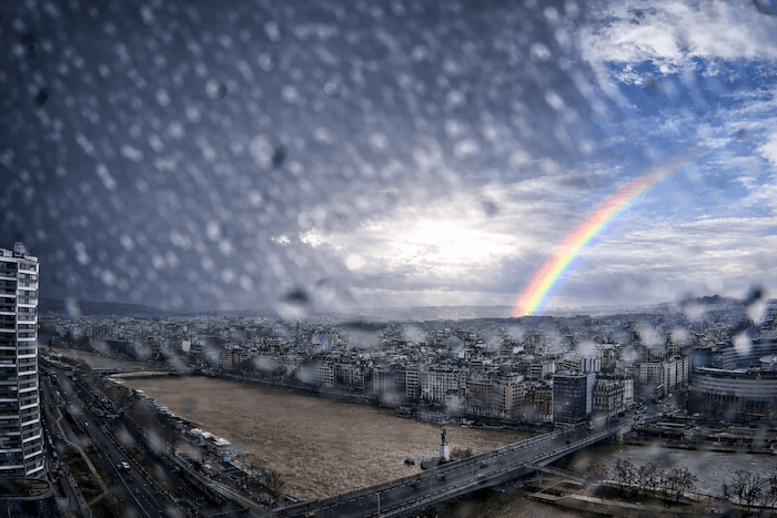 Quand la pluie va-t-elle enfin s'arrêter ??