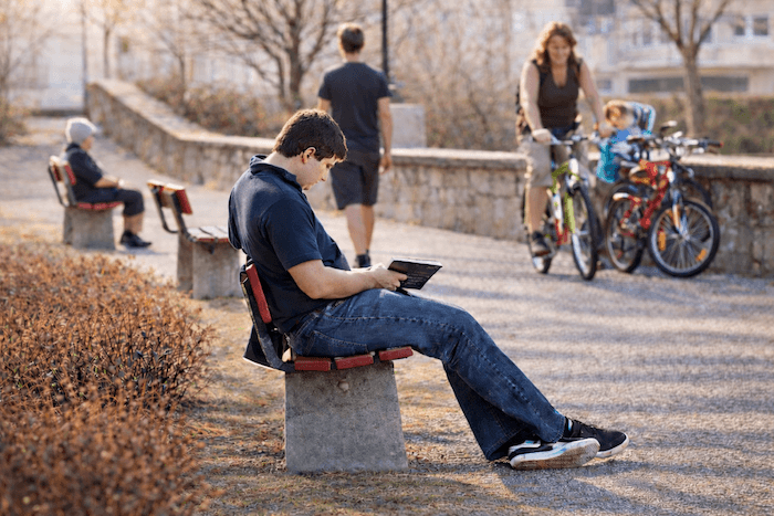 Un air printanier en début de semaine prochaine !