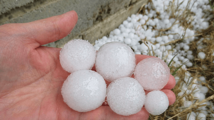 Les orages les plus forts d’une fin avril en France