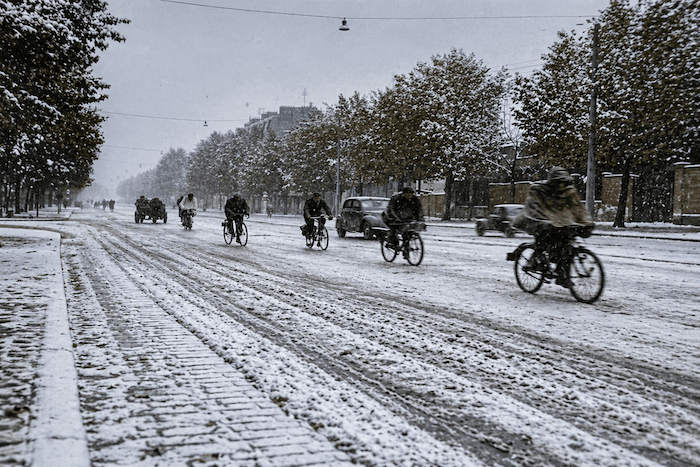 Il a neigé à Paris un 1er mai : saurez-vous deviner les années ?