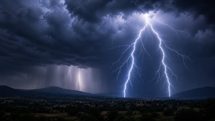 Des orages sont-ils prévus avec le retour de la chaleur ?