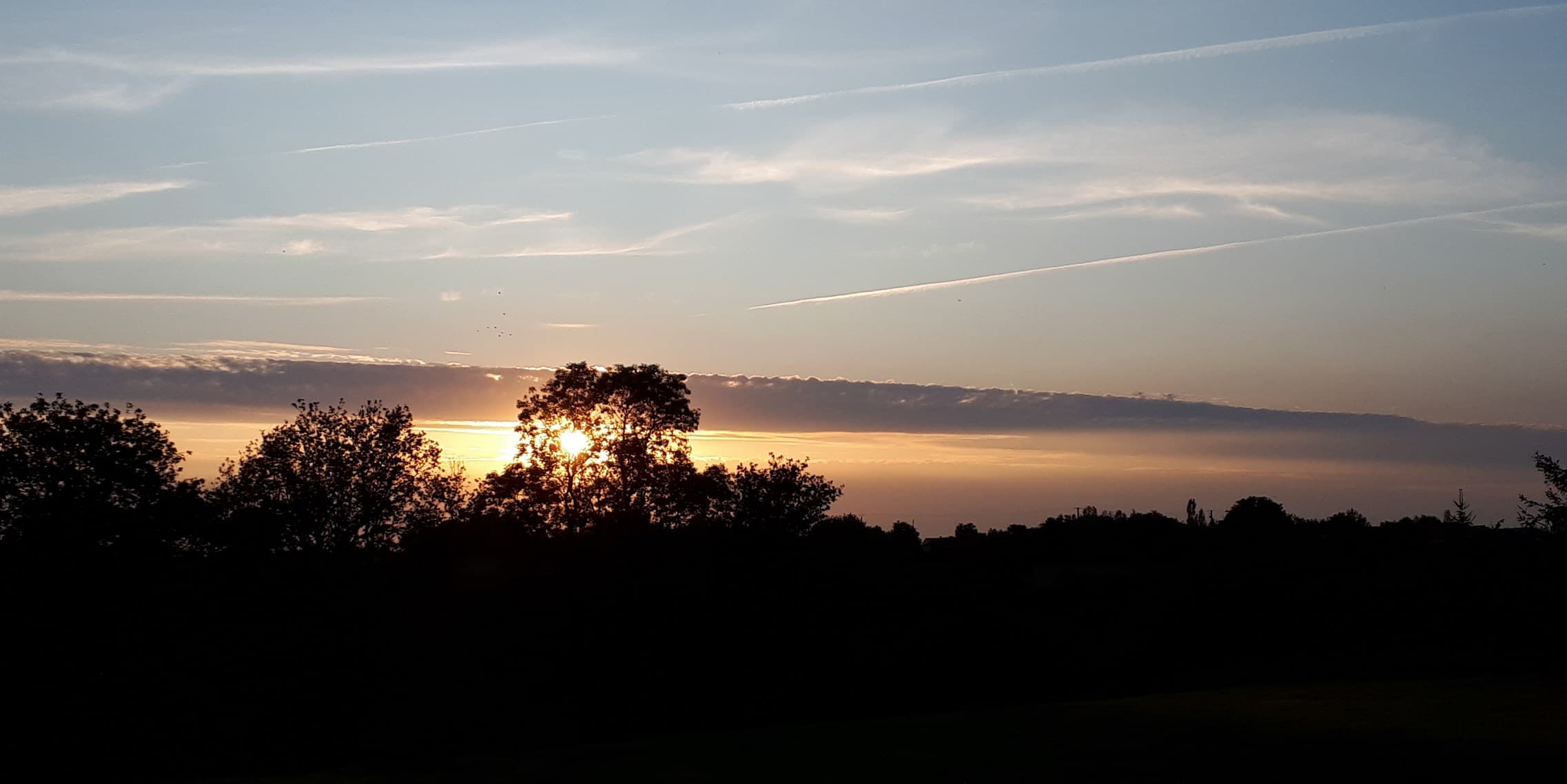 Mer de nuages