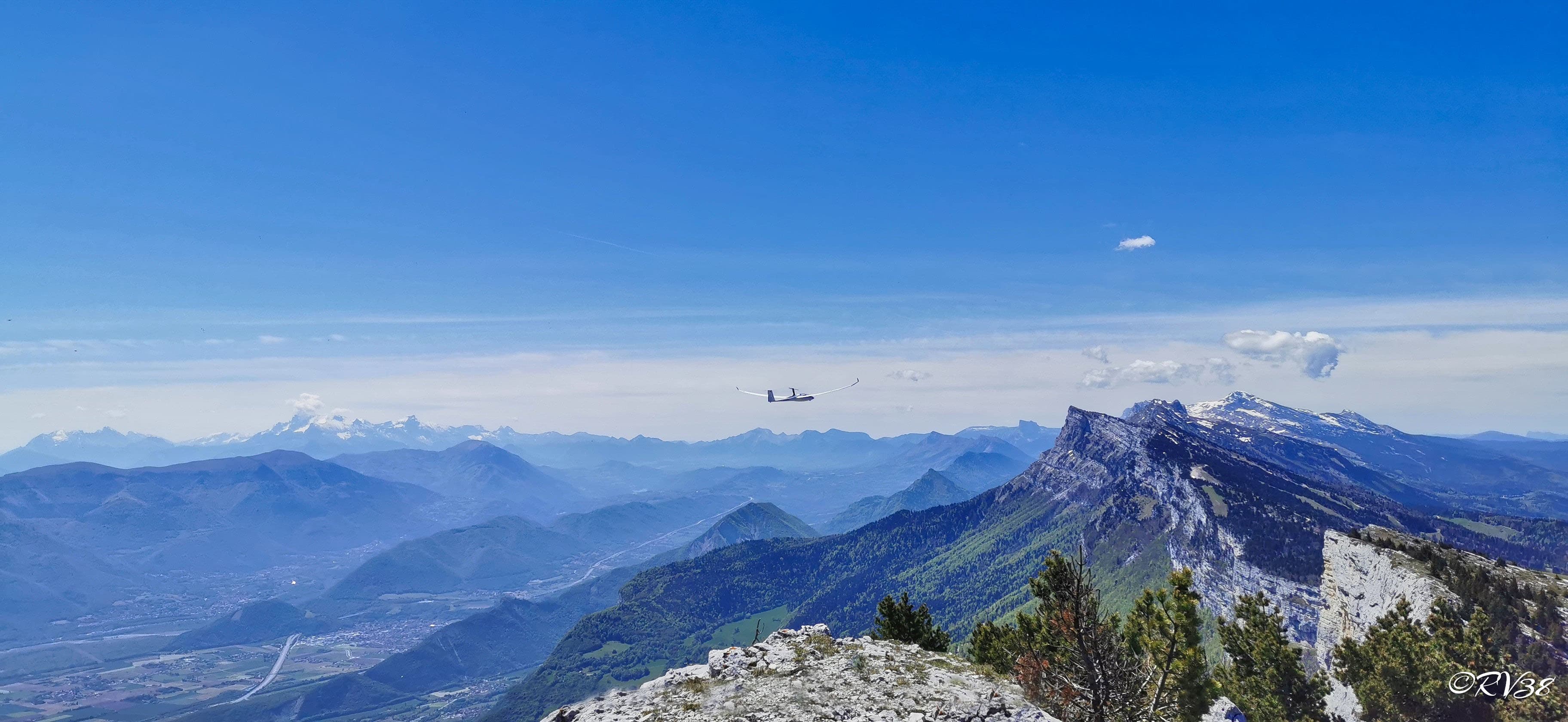 Ca plane sur le Vercors !