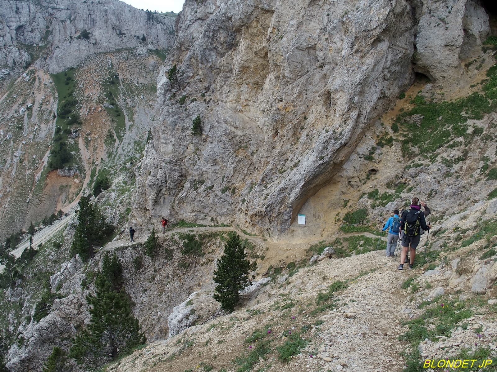 Pas du Fouillet