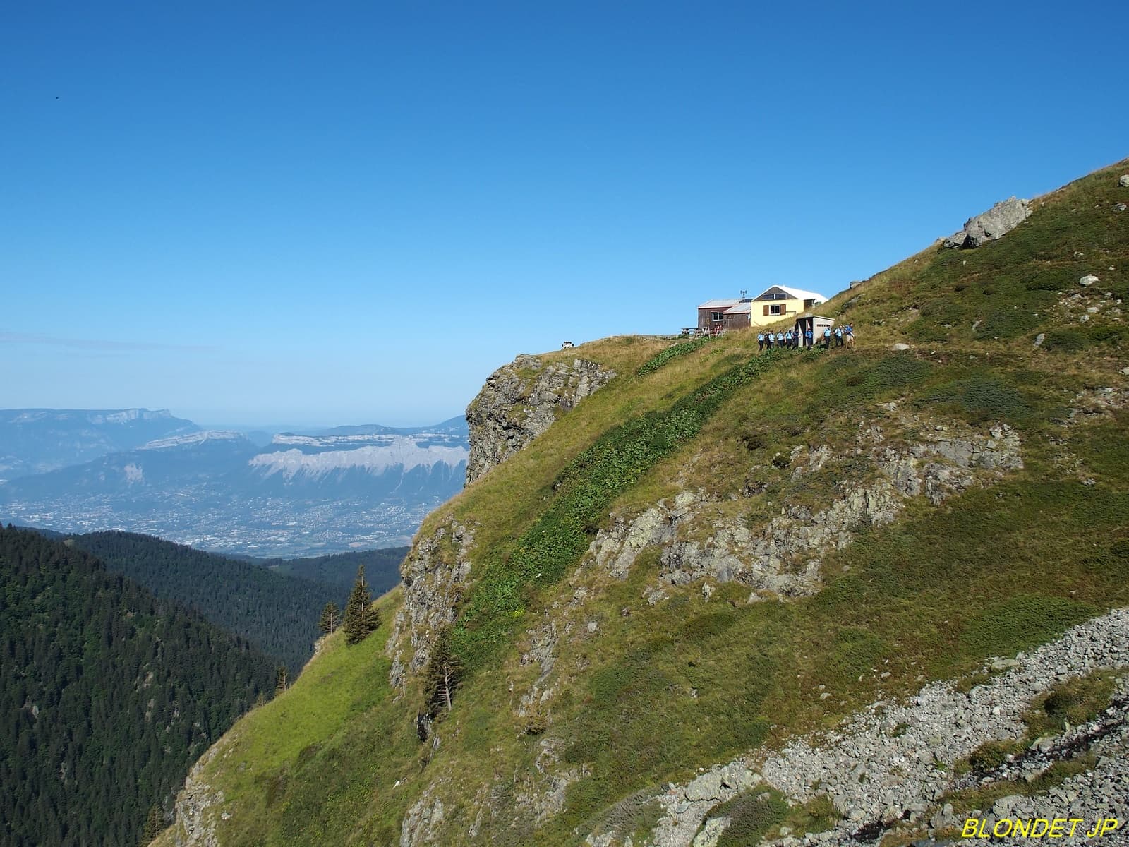 Refuge Jean Collet
