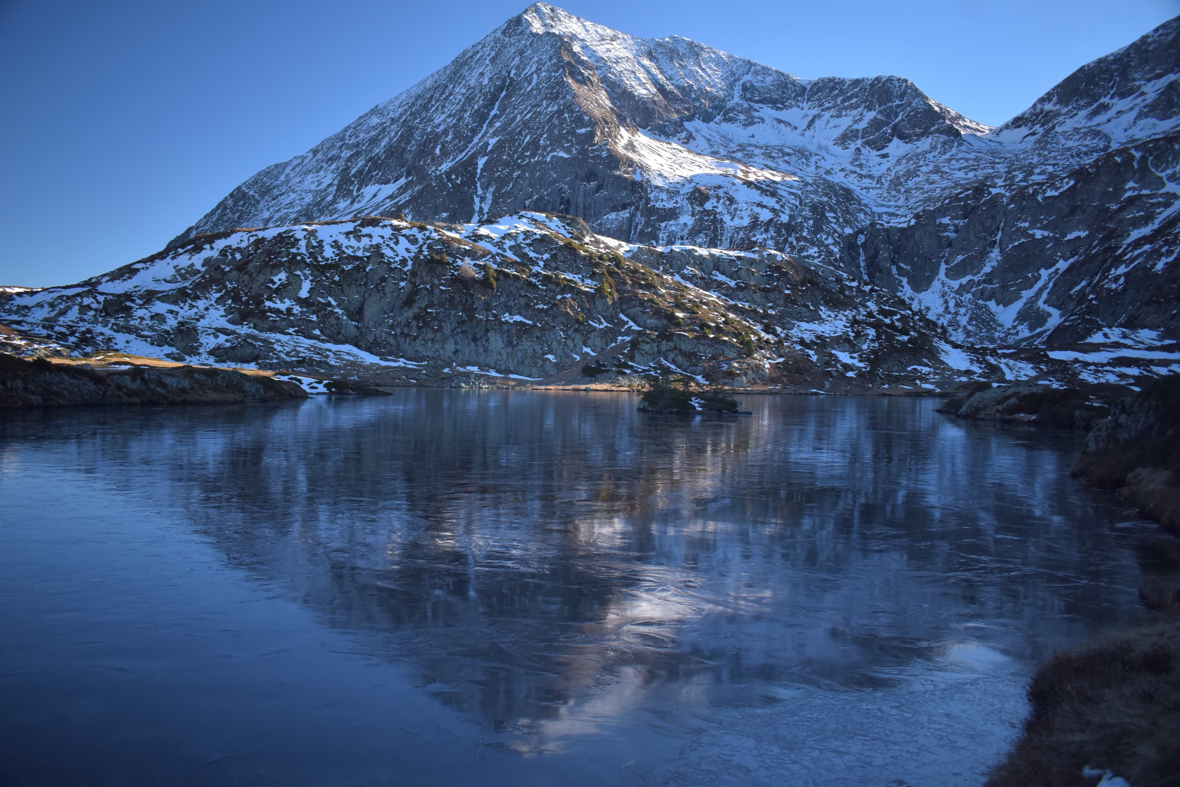 Lac Fourchu