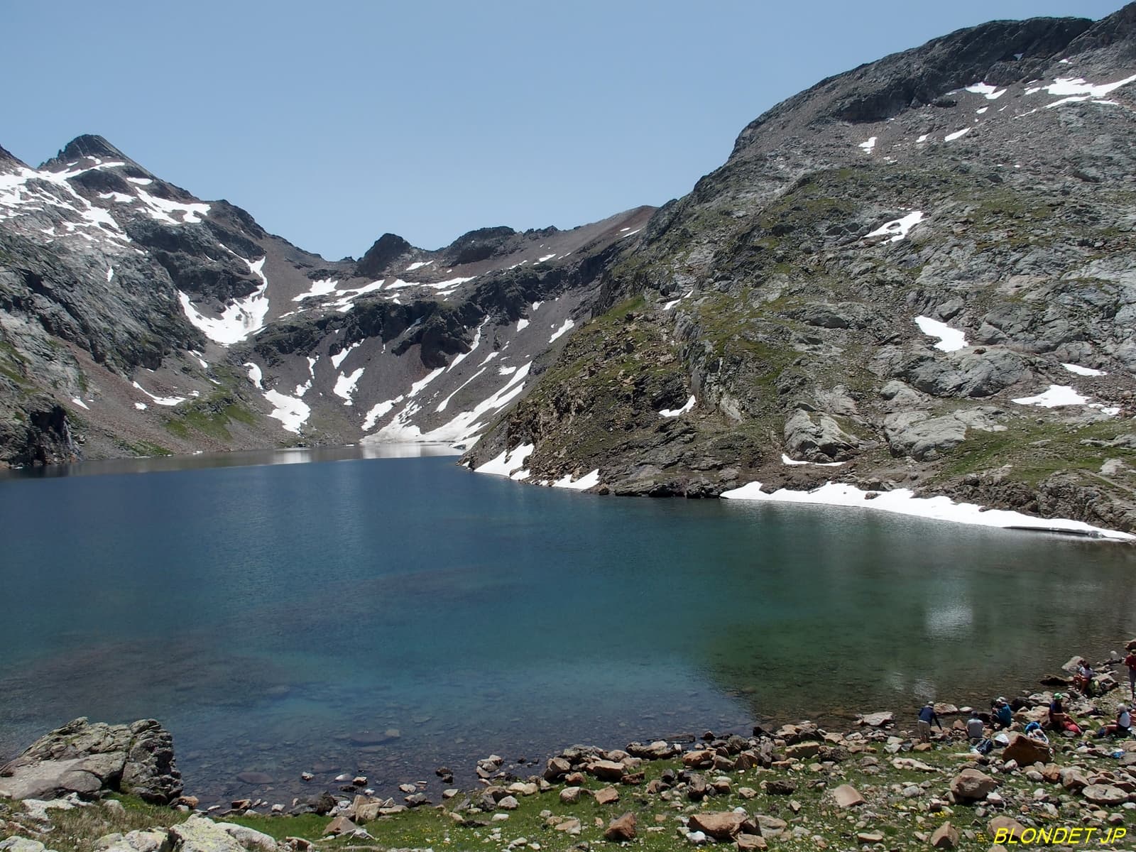 Lac du Vallon
