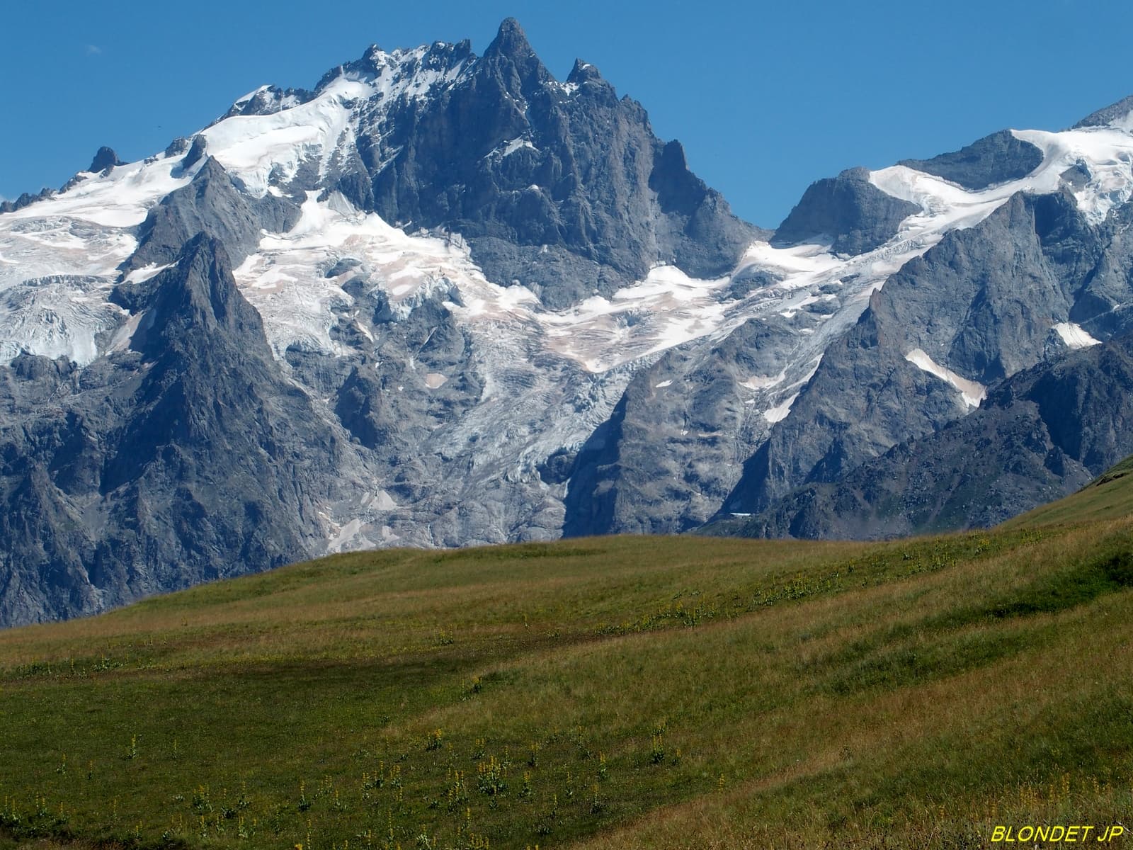 La Meije