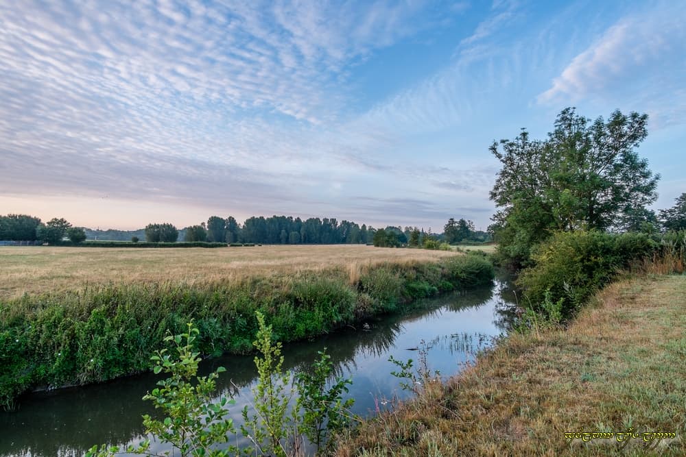 Une autre "vue sèche"