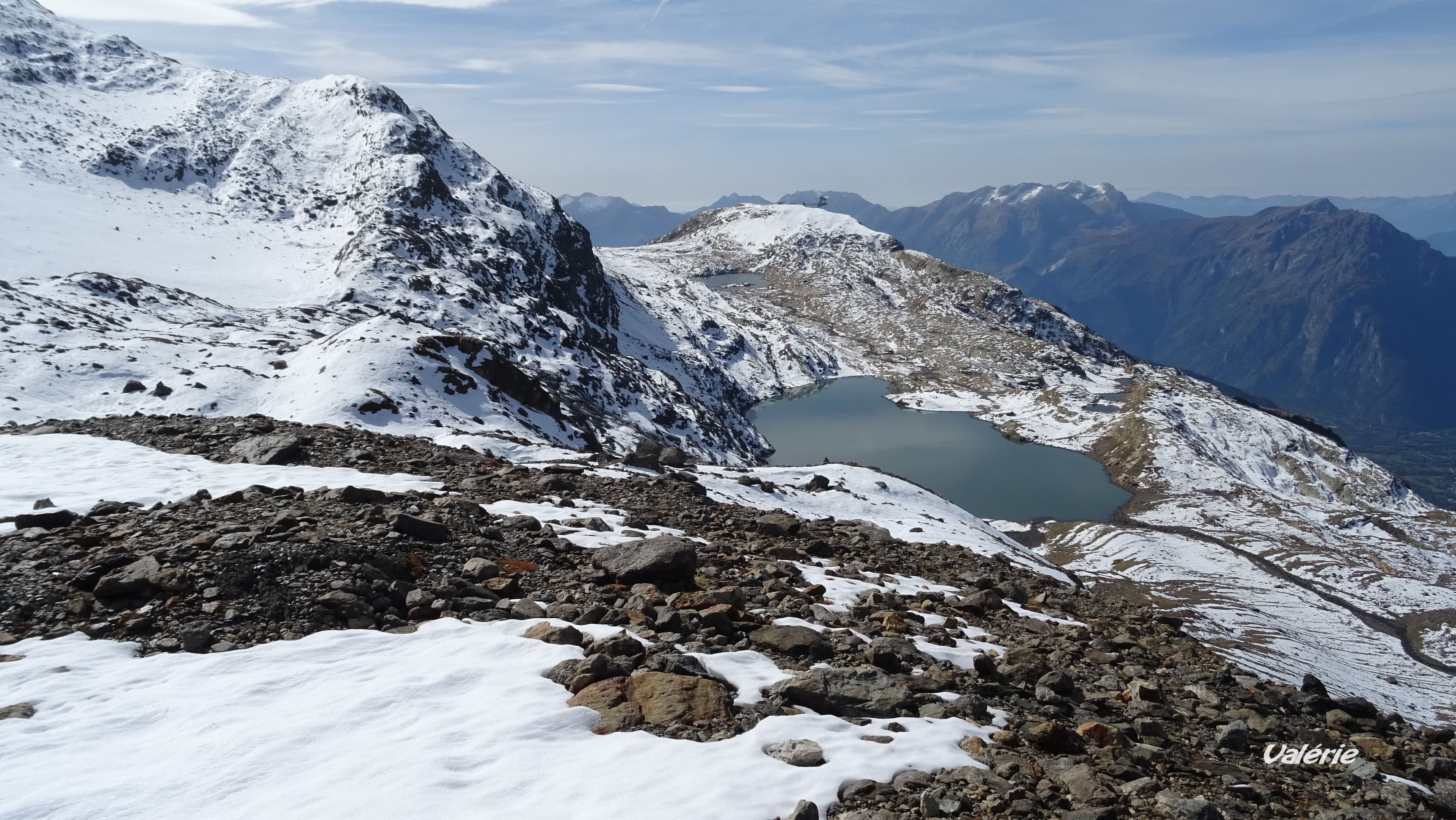 Lac de la Fare
