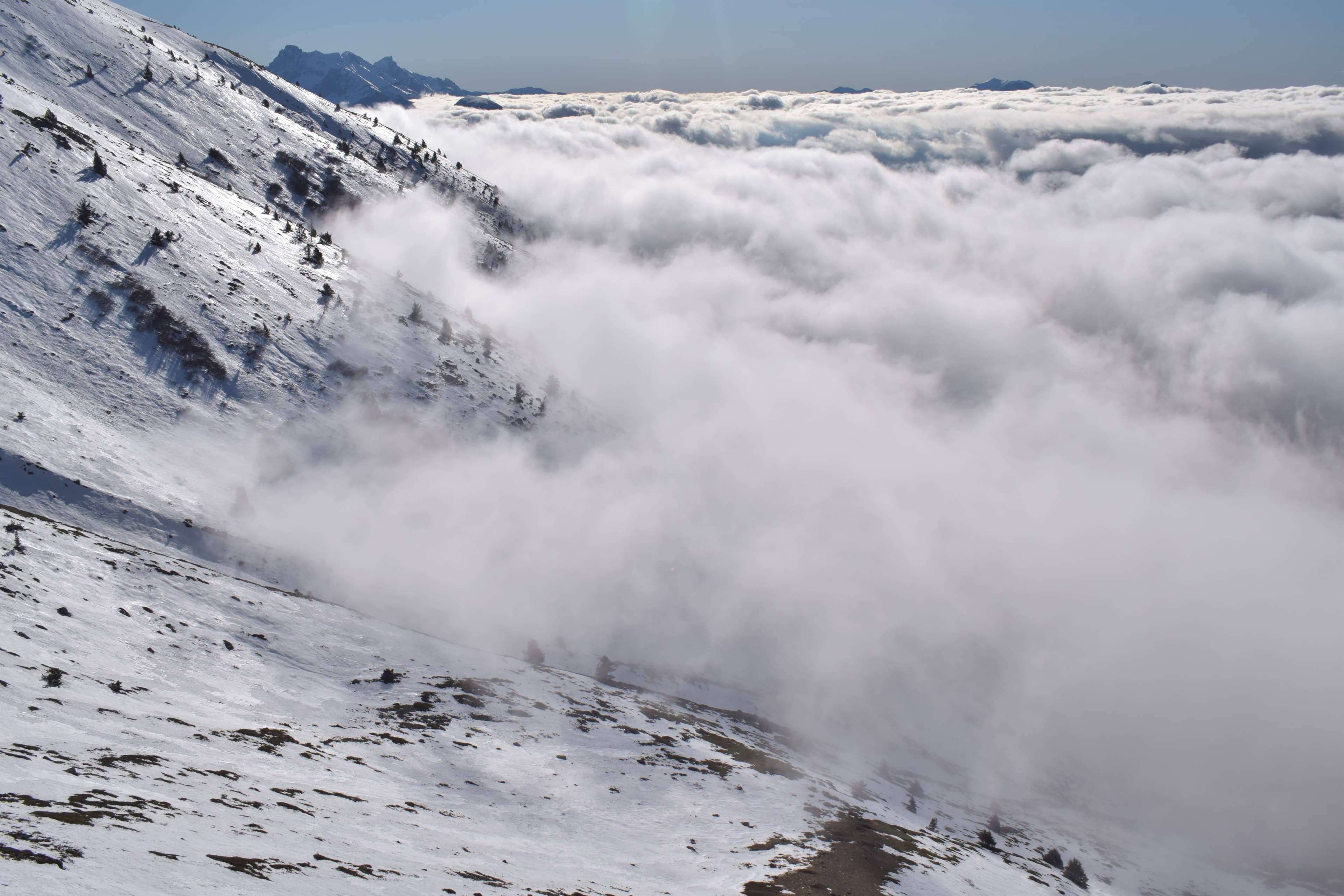 Montée au Piquet de  Nantes