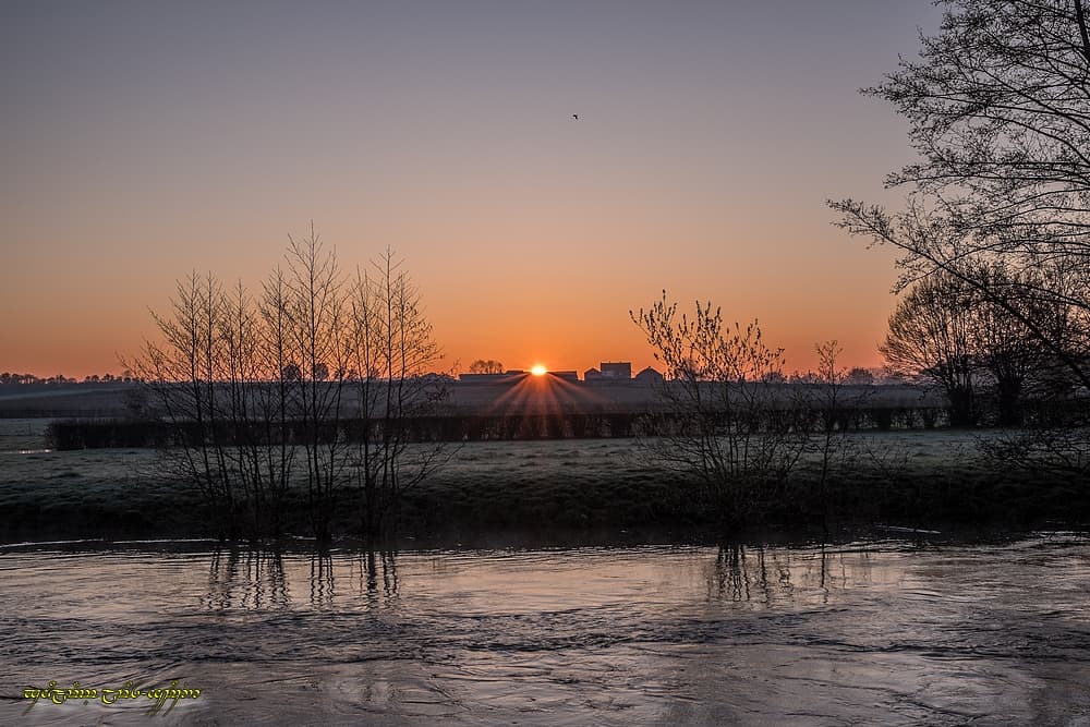 Frais dans la vallée