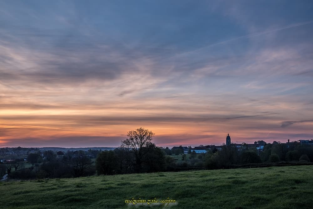 Les stries du bocage