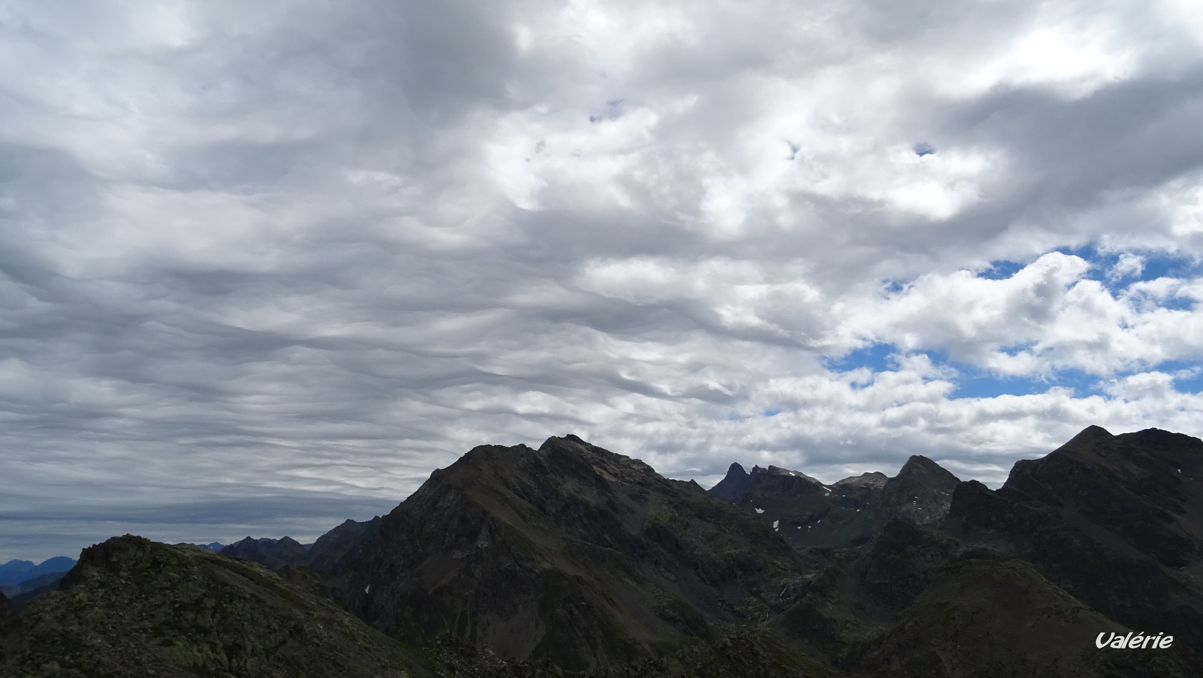 Massif de Belledonne