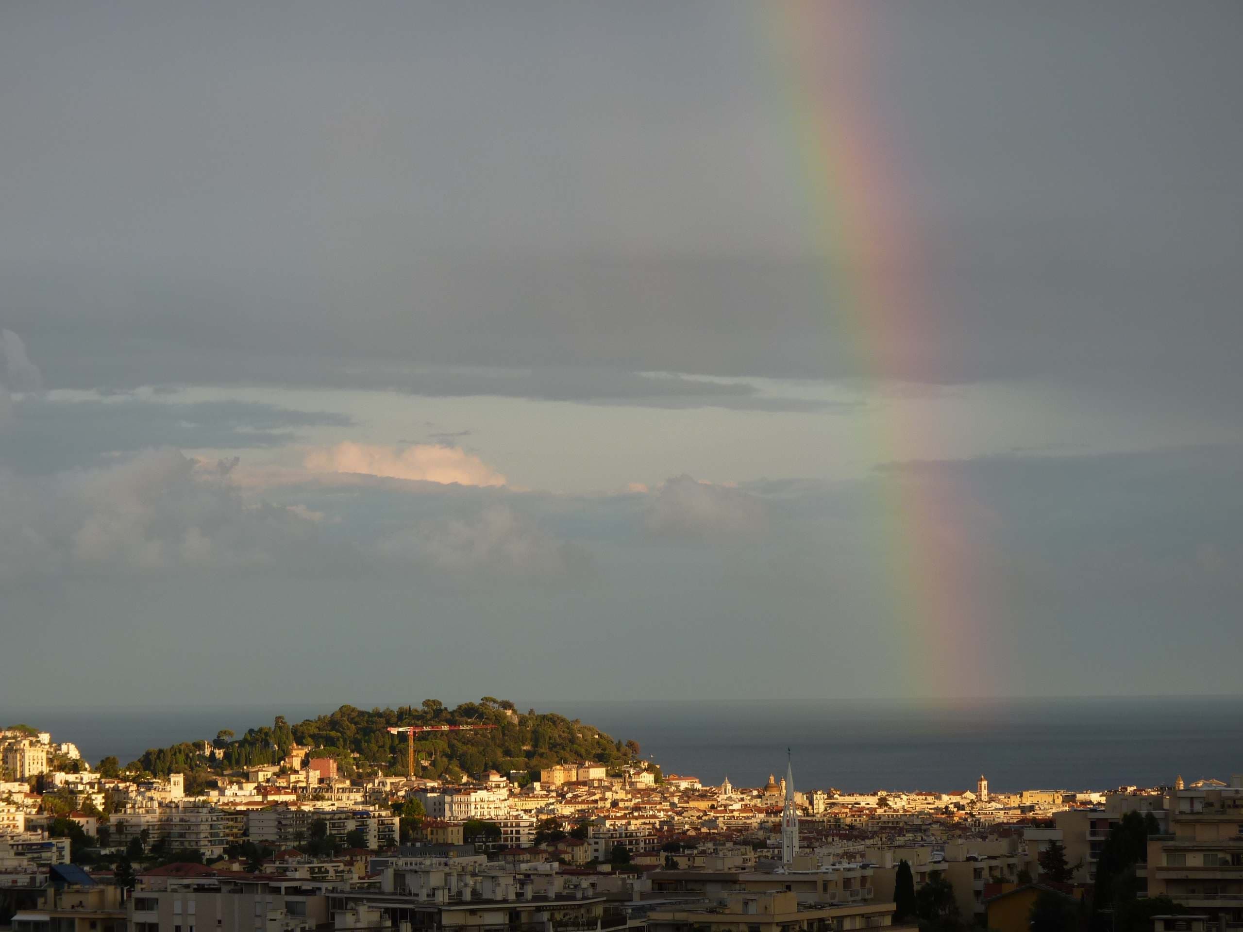 Après l'orage