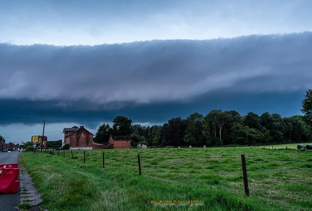 Arcus impressionnant