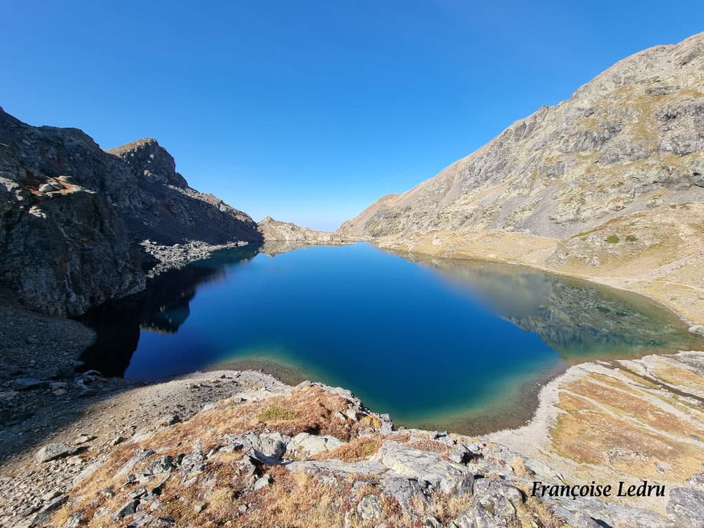 Lac du Petit Doménon