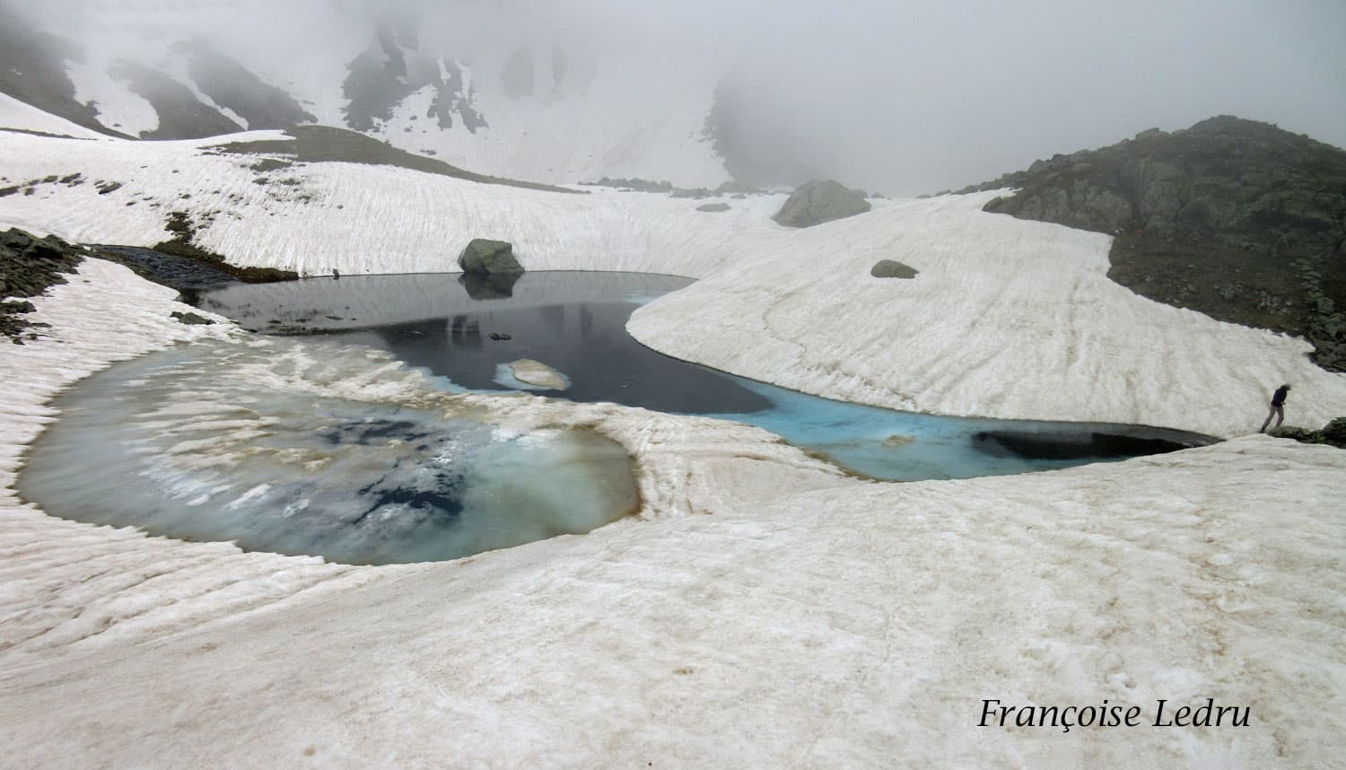 Encore de la neige en altitude