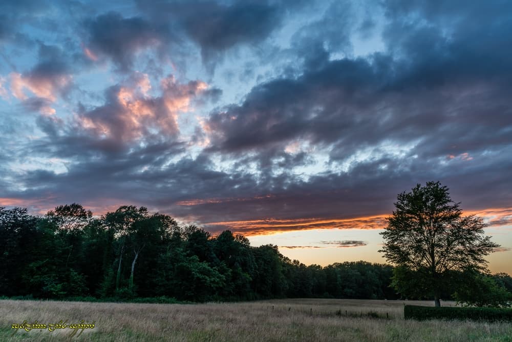 Semblant de coucher