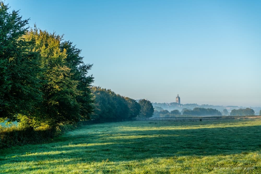 Dans la vallée